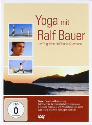 Ralf Bauer - Yoga mit Ralf Bauer - Preis vom 11.10.2026 03:10:56 h