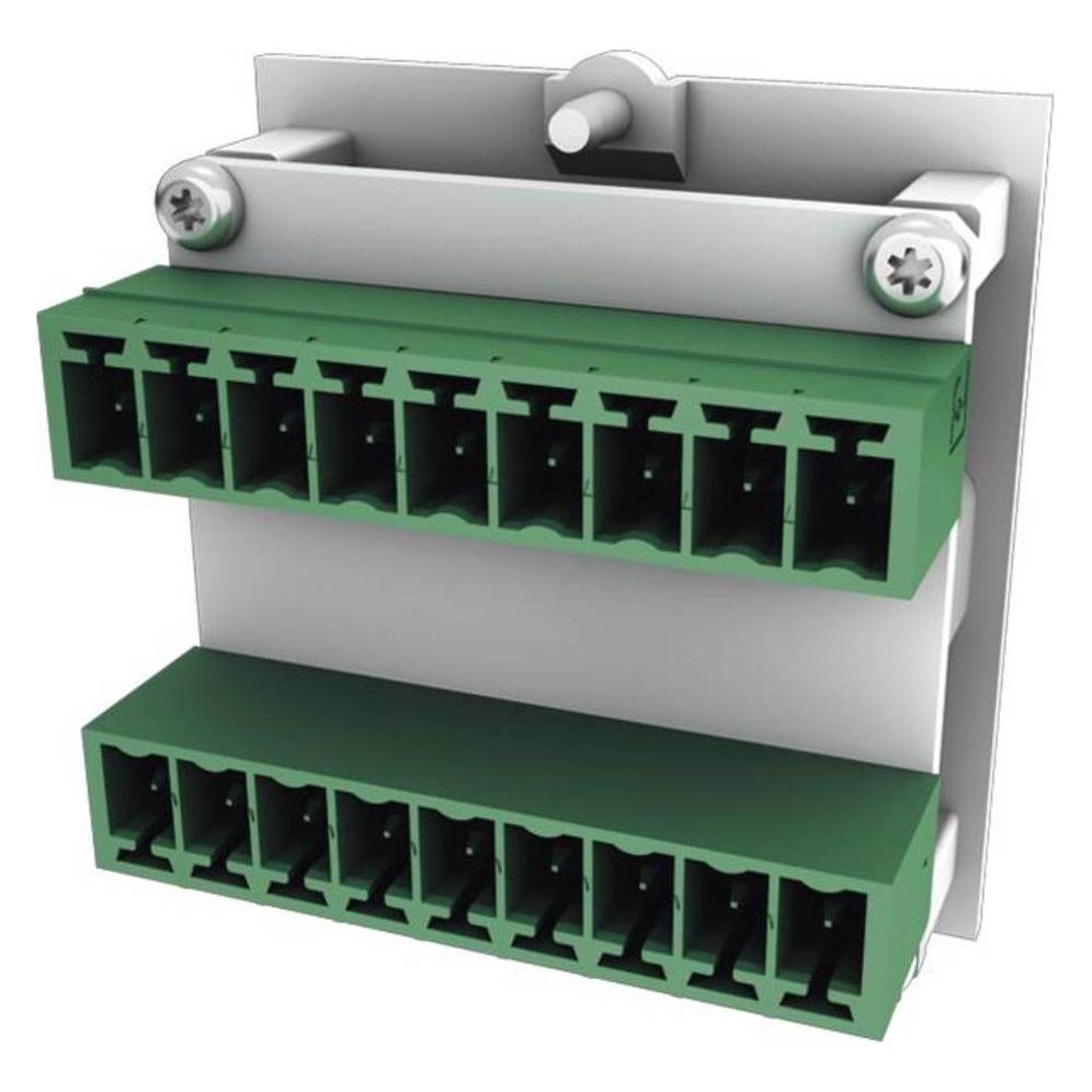 Bachmann HDMI Terminal 9pole Kabelschnittstellen/adapter (HDMI) (917.183)