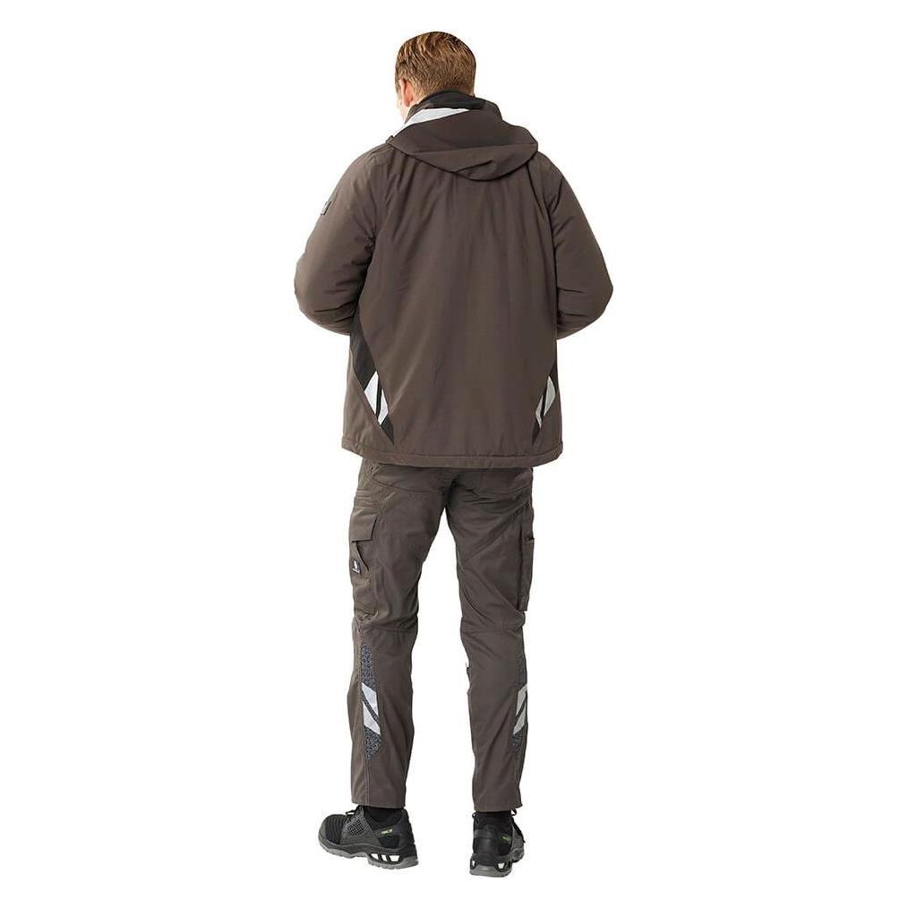 Mascot Bundhose Accelerate leicht grün Gr.90C52 (W38/L26) (229309)
