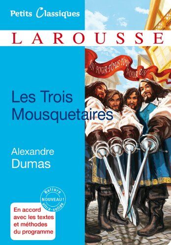 Alexandre Dumas - Les trois mousquetaires : extraits - Preis vom 13.10.2026 19:28:25 h