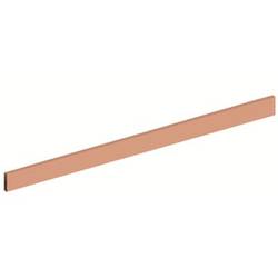 Striebel & John 2CPX042883R9999 ZX2506 Cu-Schiene 20x5mm L:328mm Kupferschiene, lose Lieferung Kupferschiene 250 A 1 St.