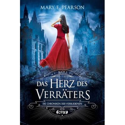Das Herz des Verräters / Chroniken der Verbliebenen Bd. 2, Gebundene Ausgabe von Mary E. Pearson, ONE