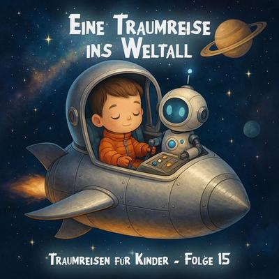 Eine Traumreise ins Weltall - Claudia Schröder, Audio, 4066004775487