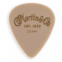Martin LuxeByMartin Pick Apex 1.0 mm - Plektrum