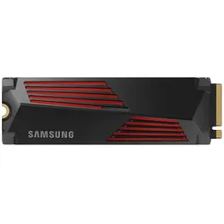 Samsung 990 Pro M.2 SSD - 4 TB