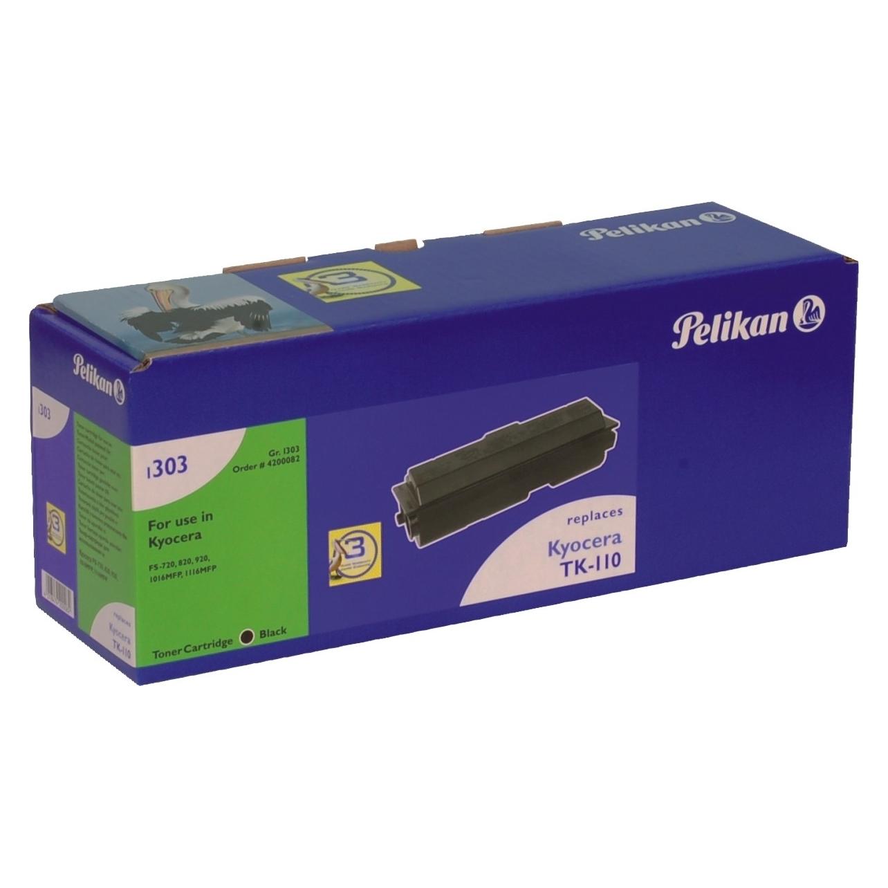 Pelikan Tk-110pel (BK) (TK-110PEL)