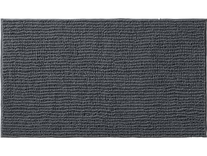 REDBEST Badematte Arlington dunkelgrau Größe 70x120 cm