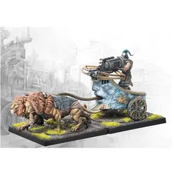 Para Bellum Wargames City States: War Chariot Skorpios