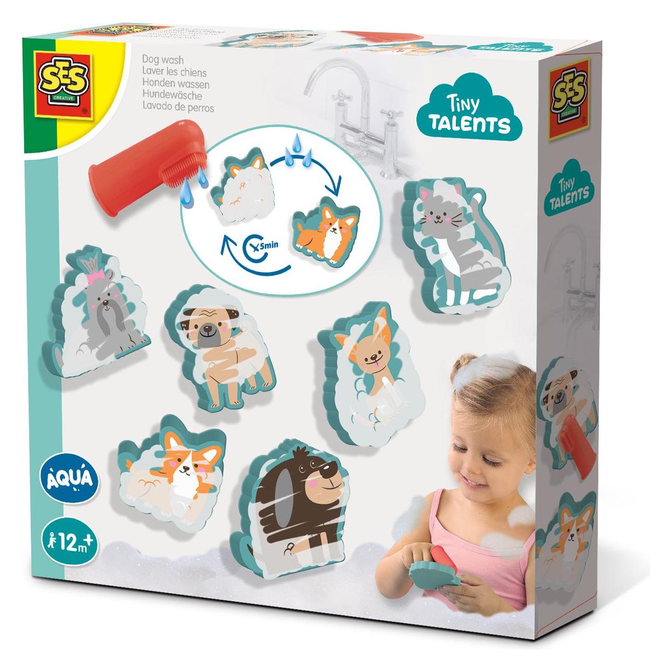 Ses Tiny Talents Aqua (S13084)