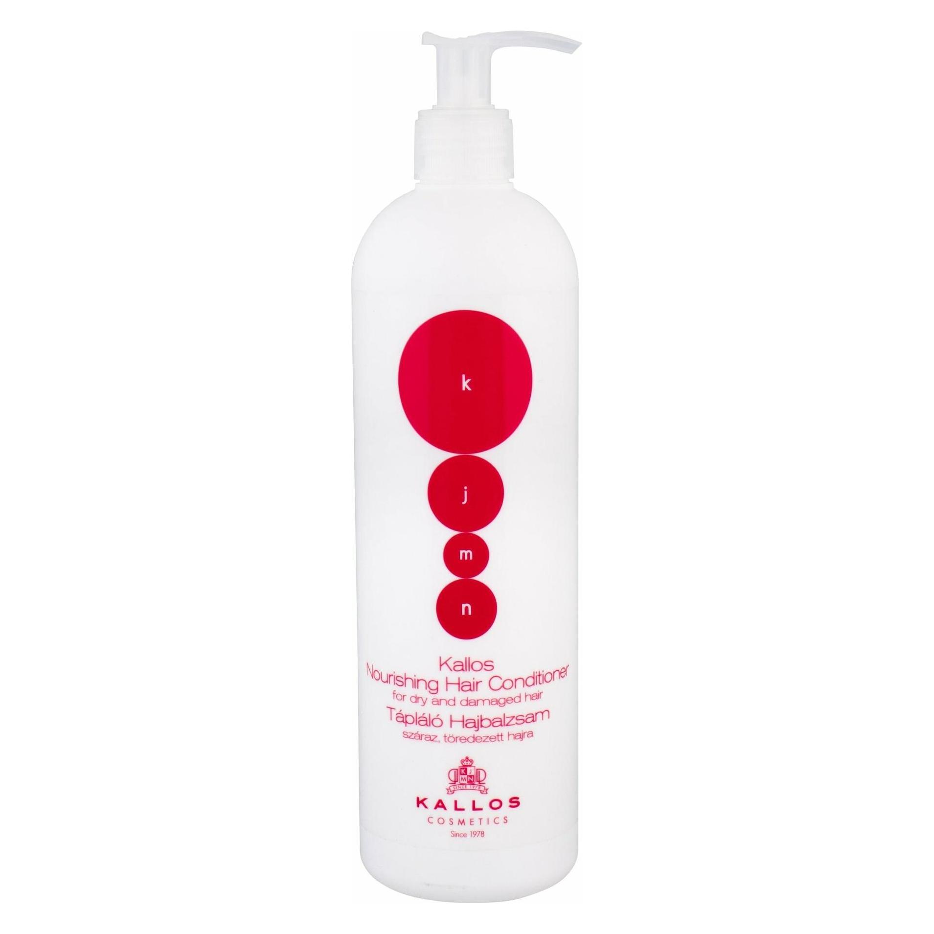 Kallos Cosmetics KJMN Nourishing (500 ml) (5998889513153)