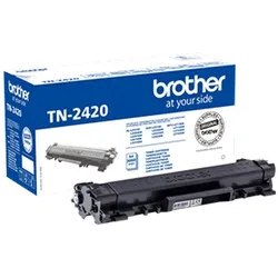 Brother, Toner, TN-2420 TONER BLACK 3000P (BK)