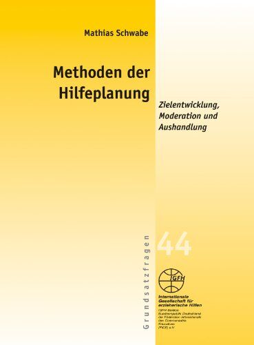 Mathias Schwabe - Methoden der Hilfeplanung, m. CD-ROM - Preis vom 10.10.2026 11:48:34 h