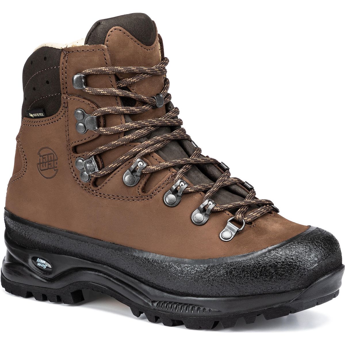 Hanwag Alaska Lady GTX erde_brown (56) 5 H13120-56-5