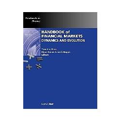 Elsevier Handbook of Financial Markets: Dynamics and Evolution (Englisch) (8114140)