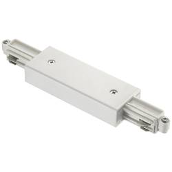 Nordlux Link Hochvolt-Schienensystem-Komponente Verbinder Weiß 79049901 Linkadapter