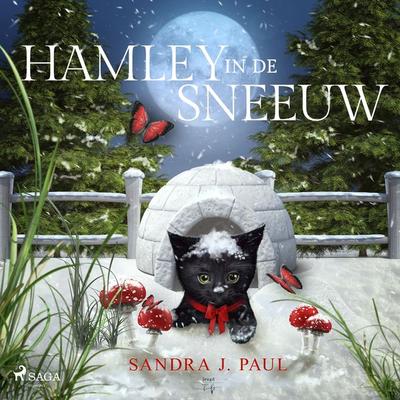 Hamley in de sneeuw - Sandra J. Paul, Audio, 9788728093917