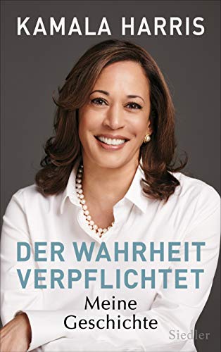 Kamala Harris - Der Wahrheit verpflichtet: Meine Geschichte - Die Autobiographie - Preis vom 11.10.2026 15:43:13 h
