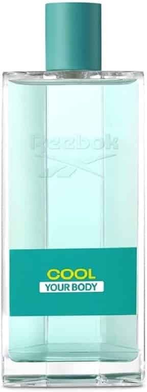 Reebok Cool Your Body Edt Her 100ml