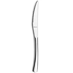 Amefa Havane Box von 12 Edelstahl Steakmesser 18/0-3mm