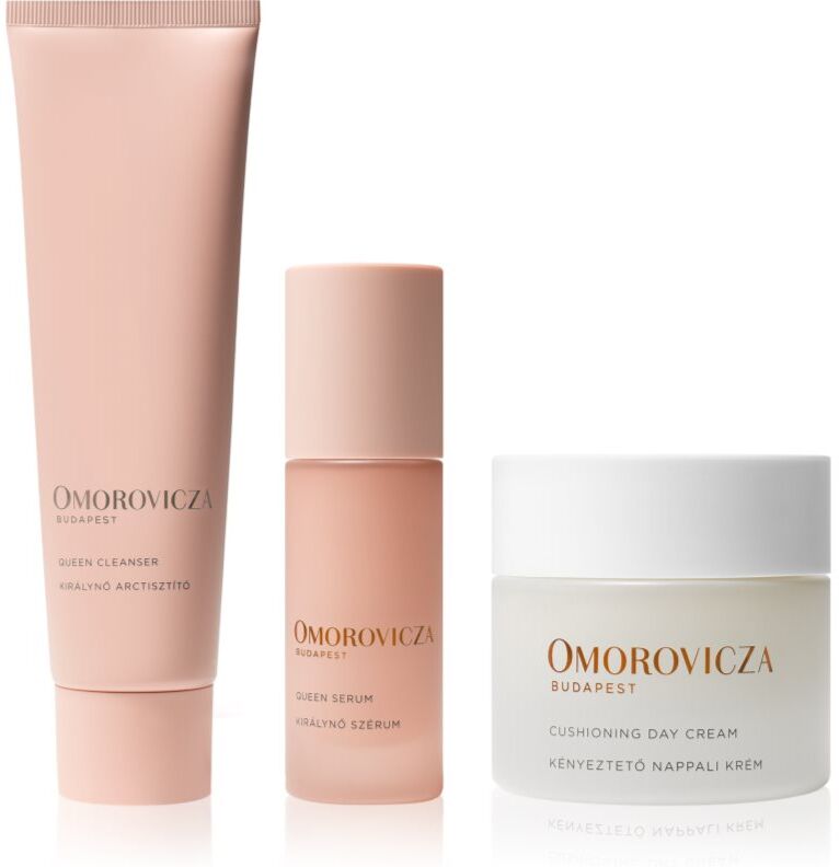 Omorovicza Skin Routine Set soin complet pour peaux sèches à très sèches
