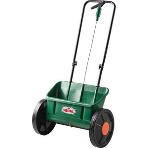 Substral Streuwagen EvenGreen Kastenstreuwagen, 11 Liter, 45 cm Streubreite, Auf-/Zu-Funktion per Handgriff