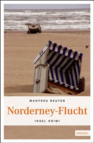 Manfred Reuter - Norderney-Flucht - Preis vom 04.10.2026 03:51:26 h