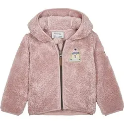 FIRST INSTINCT first instinct by killtec Minis Fleecejacke Fleecejacke Glitzer-Optik, Größe 110/116 in Pink 4011