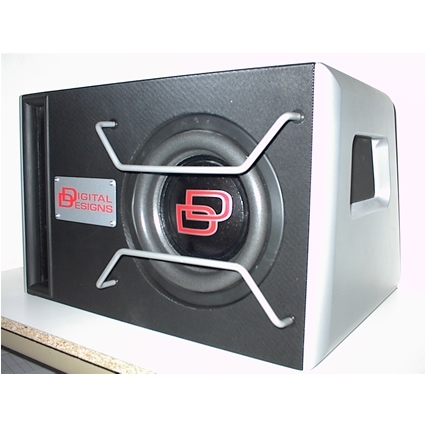 Digital Designs DD2515 Dual 4 Ohm (D4)