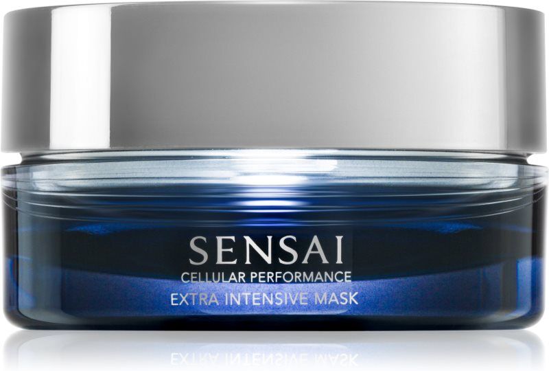 Sensai Cellular Performance Extra Intensive Mask Gesichts-Maske für die Nacht 75 ml