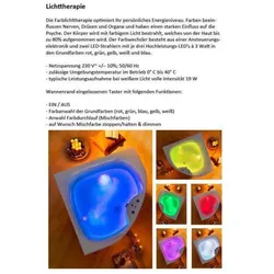 Ottofond Lichttherapie für Badewanne / Whirlpool - Badewanne