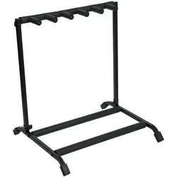 Gator RI-GTR-RACK5 (Gitarre), Instrumentenständer + Halter, Schwarz