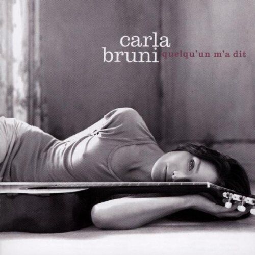 Carla Bruni - Quelqu'un M'a Dit - Preis vom 12.10.2026 11:37:12 h