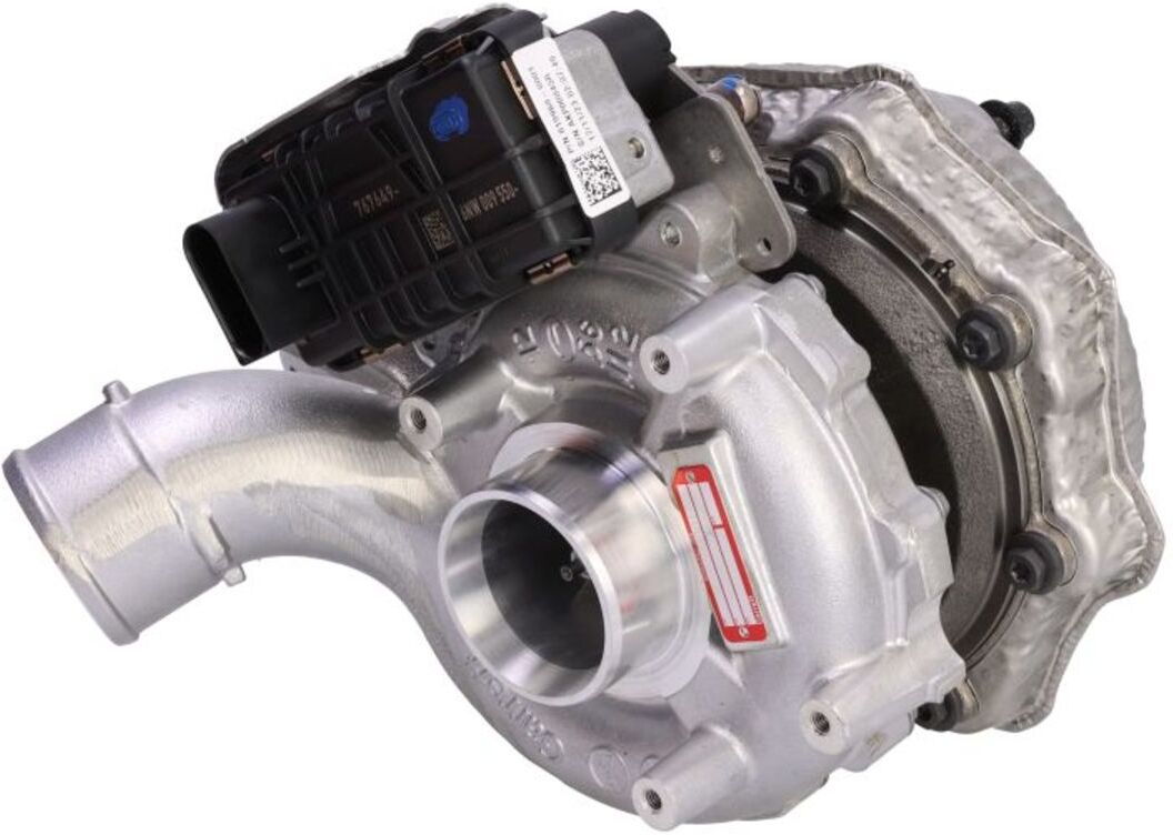 Turbolader GARRETT 819968-9001S