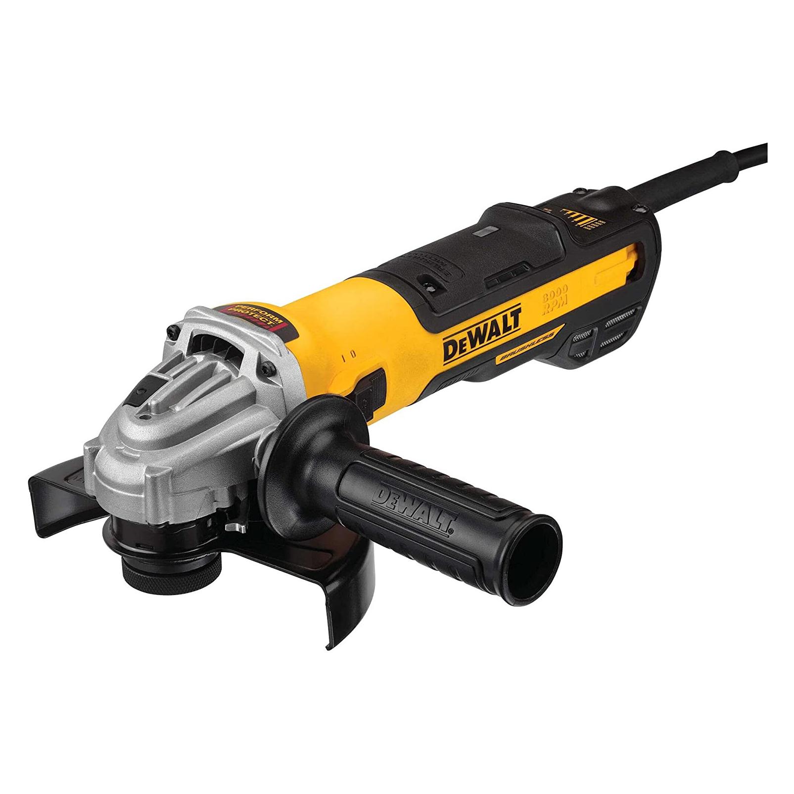DeWalt DWE 4369 (125 mm) (DWE4369-QS)