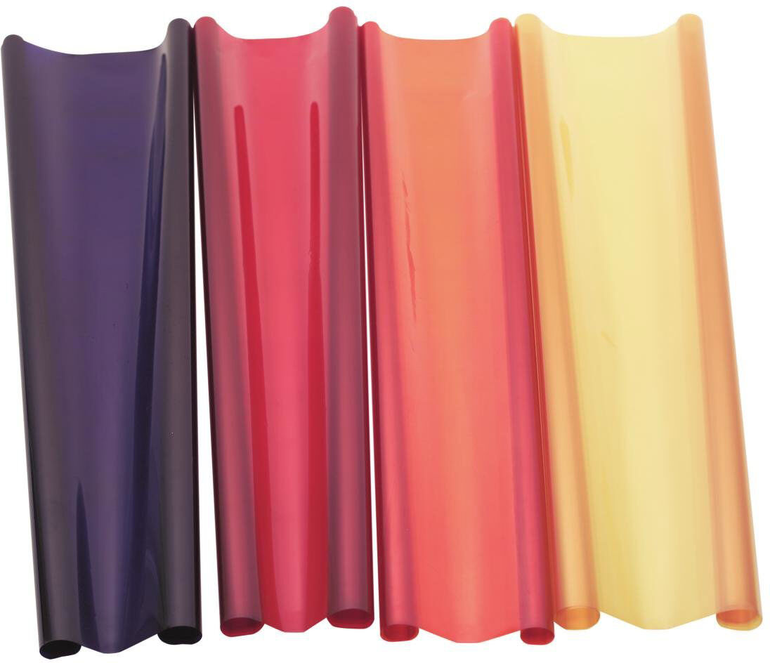 EuroLite Farbfolienbogen 113 Magenta Red 122x100cm