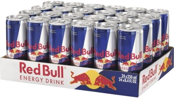 Red Bull Energy Drink 25 Cl