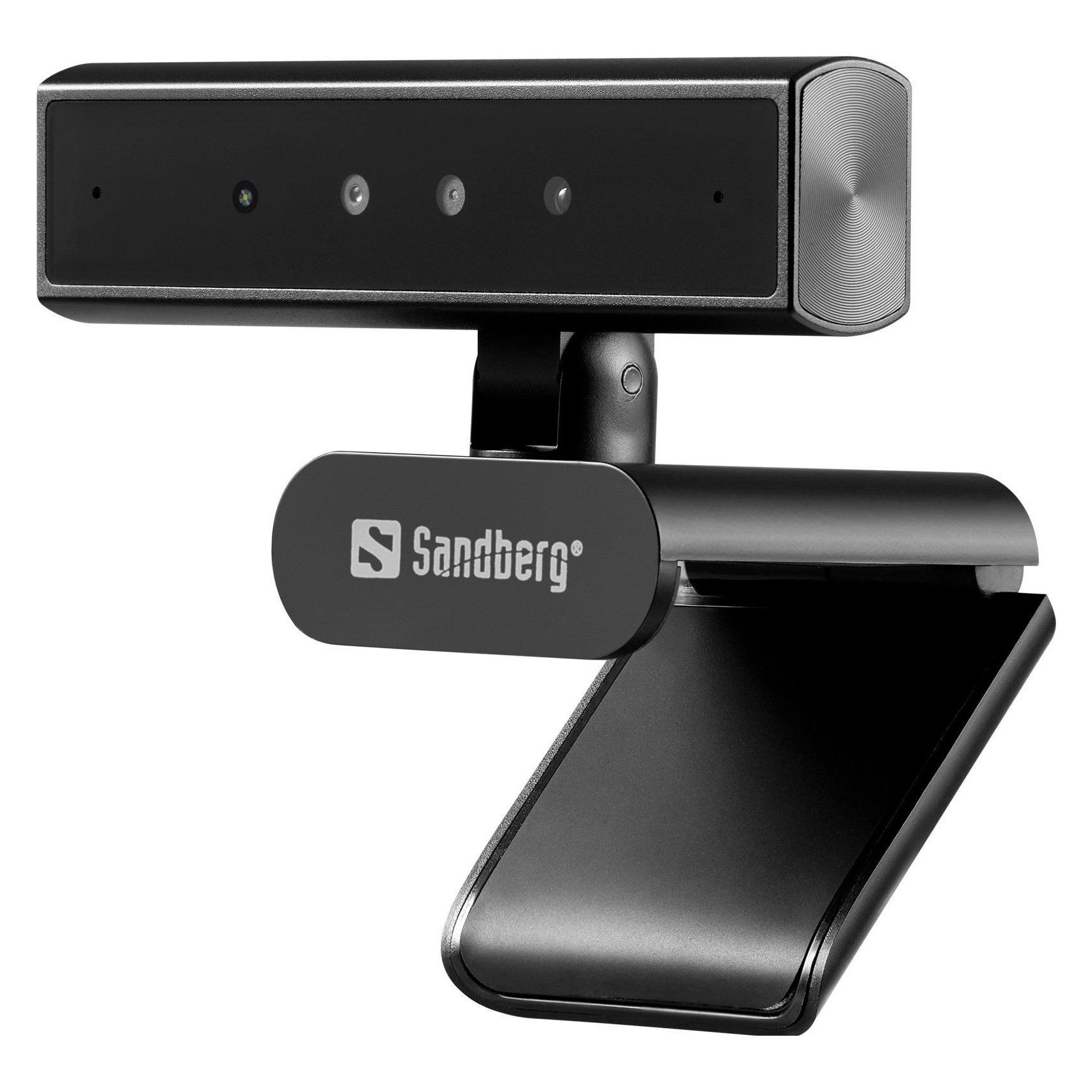 Sandberg Face-ID Webcam Mini Pro (5 Mpx) (134-44)