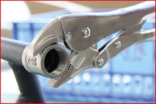 Ks Tools Karosseriezange 1151031