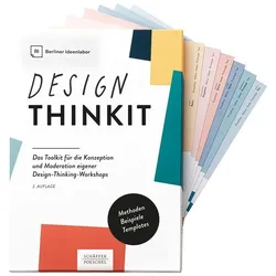 Design Thinkit, Fachbücher von Hannah Robold