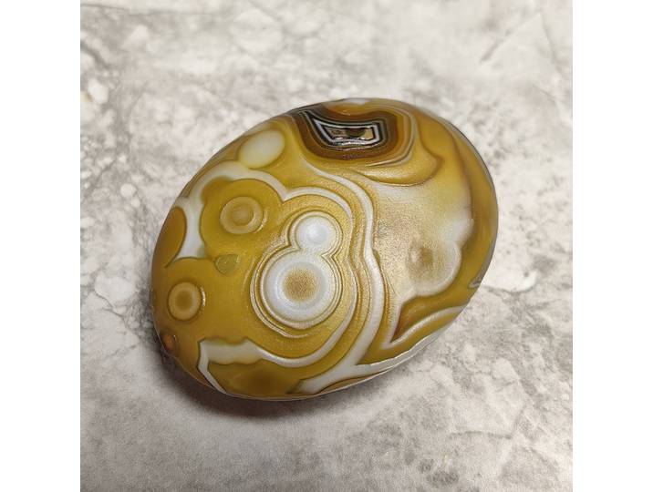  Pierres de palmier Gobi en agate naturelle pure, talisman porte-bonheur pour attirer la richesse, soulagement du stress, méditation, décoration intérieure