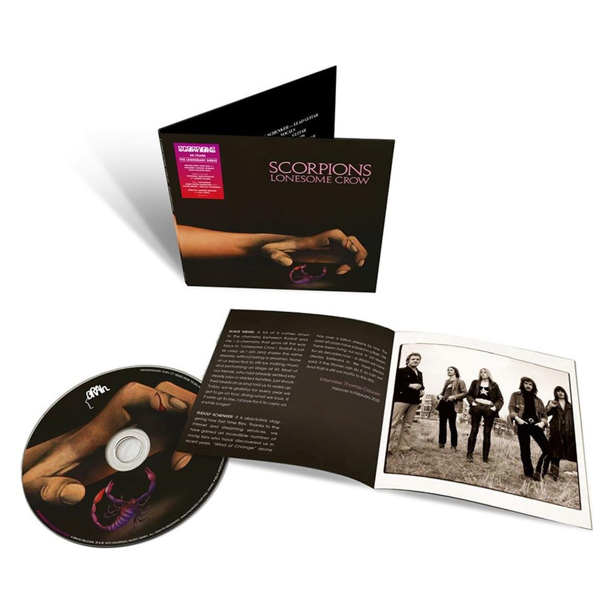 United Medical Partners LONESOME CROW (LTD) (DIG) (Scorpions) (67522452)