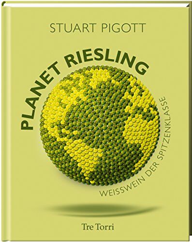 Stuart Pigott - Planet Riesling: Weißwein der Spitzenklasse - Preis vom 30.09.2026 09:01:18 h