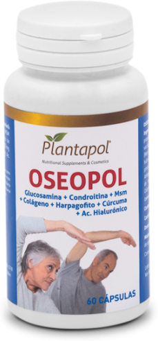 PlantaPol Oseopol 60 Capsules