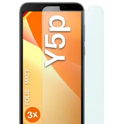 moex FlexProtect Huawei Y5p Schutzfolie Matt
