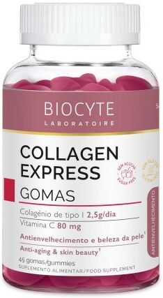 Biocyte Collagen Express 45 Gomas