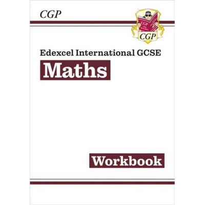 Edexcel International GCSE Maths Workbook (Answers sold separately), Taschenbuch von Cgp Books, CGP Books, 978-1-78294-672-4
