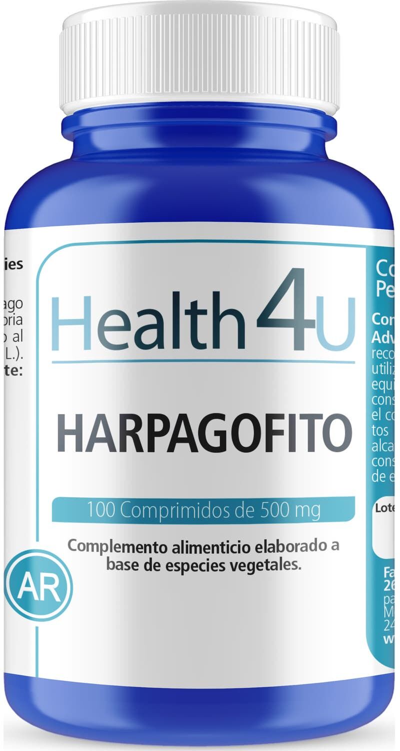 Health 4U H4 U Harpagofito 100 comp