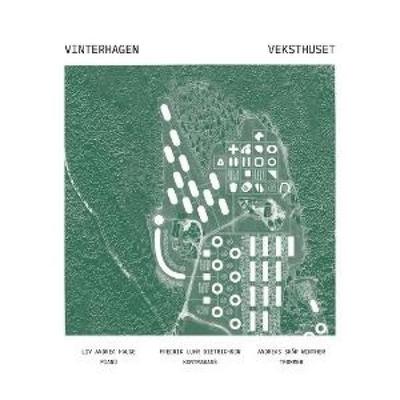 Veksthuset - Vinterhagen, CD