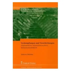 Verknüpfungen und Verschiebungen, Fachbücher von Sebnem Bahadir