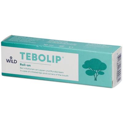 Tebolip Roll on 10 ml Roller